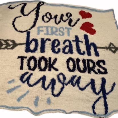 Breath Away Blanket