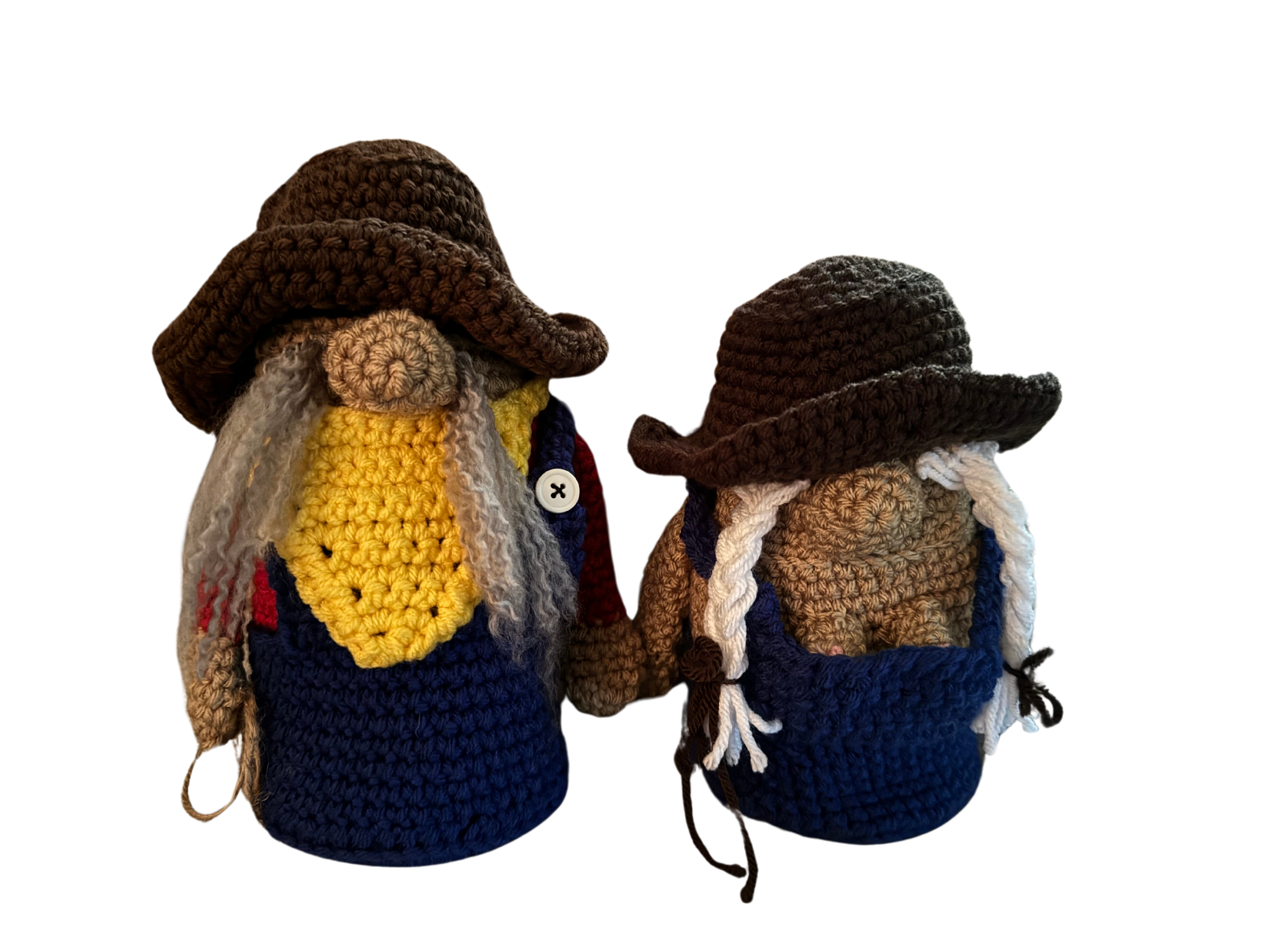 Cowgirl Gnomes