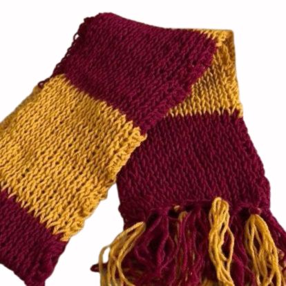 1st Year Gryffindor scarf