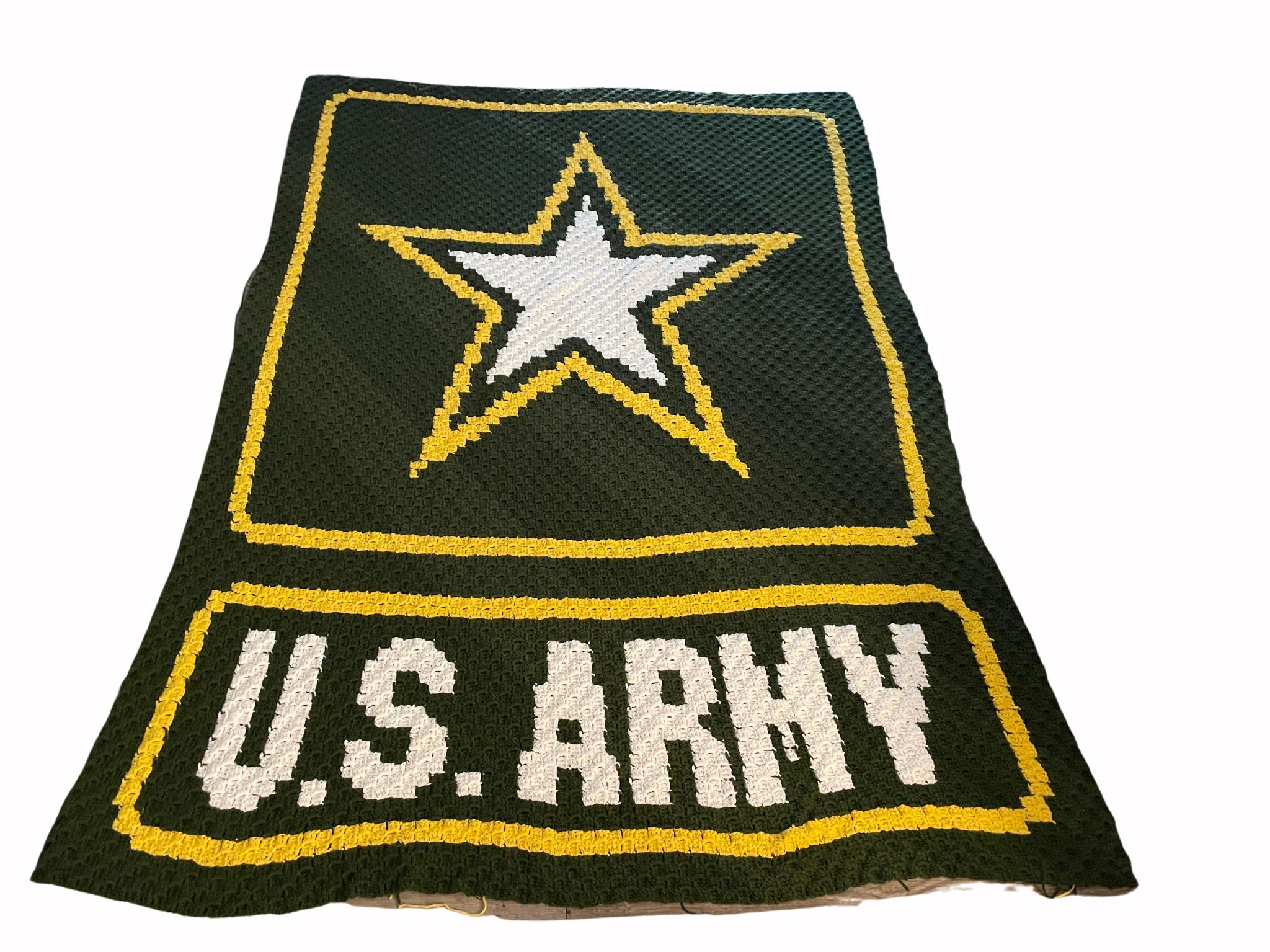 Army blanket