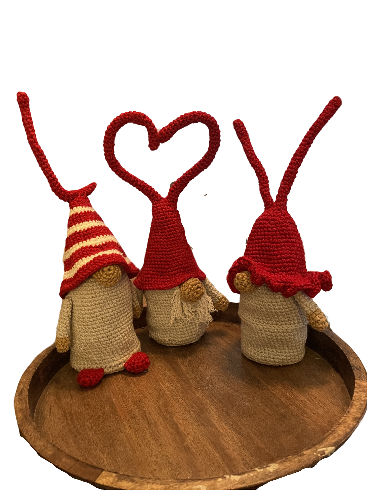 valentines day gnomes